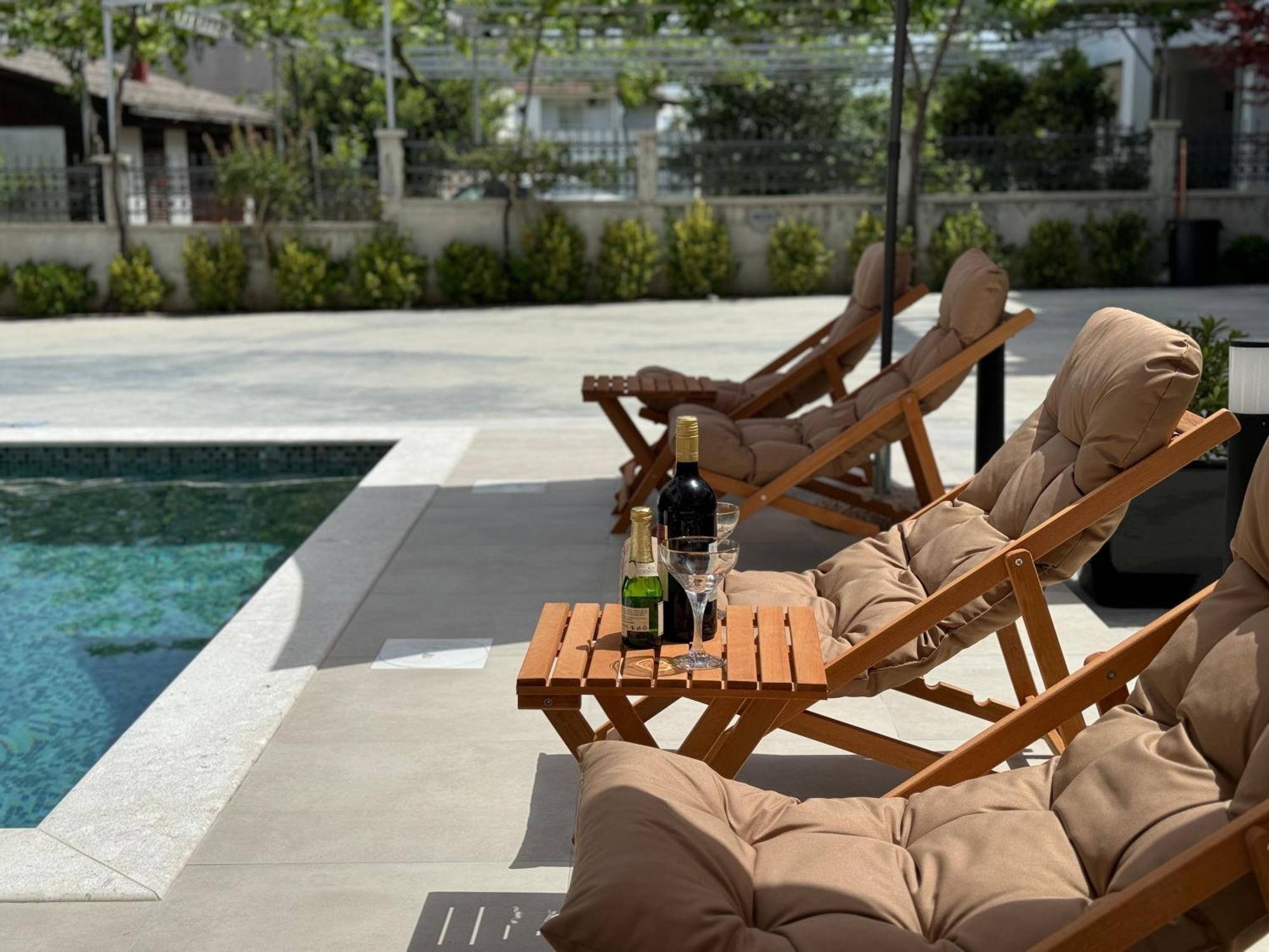 Marini Casa Hotel อุลซิน ภายนอก รูปภาพ