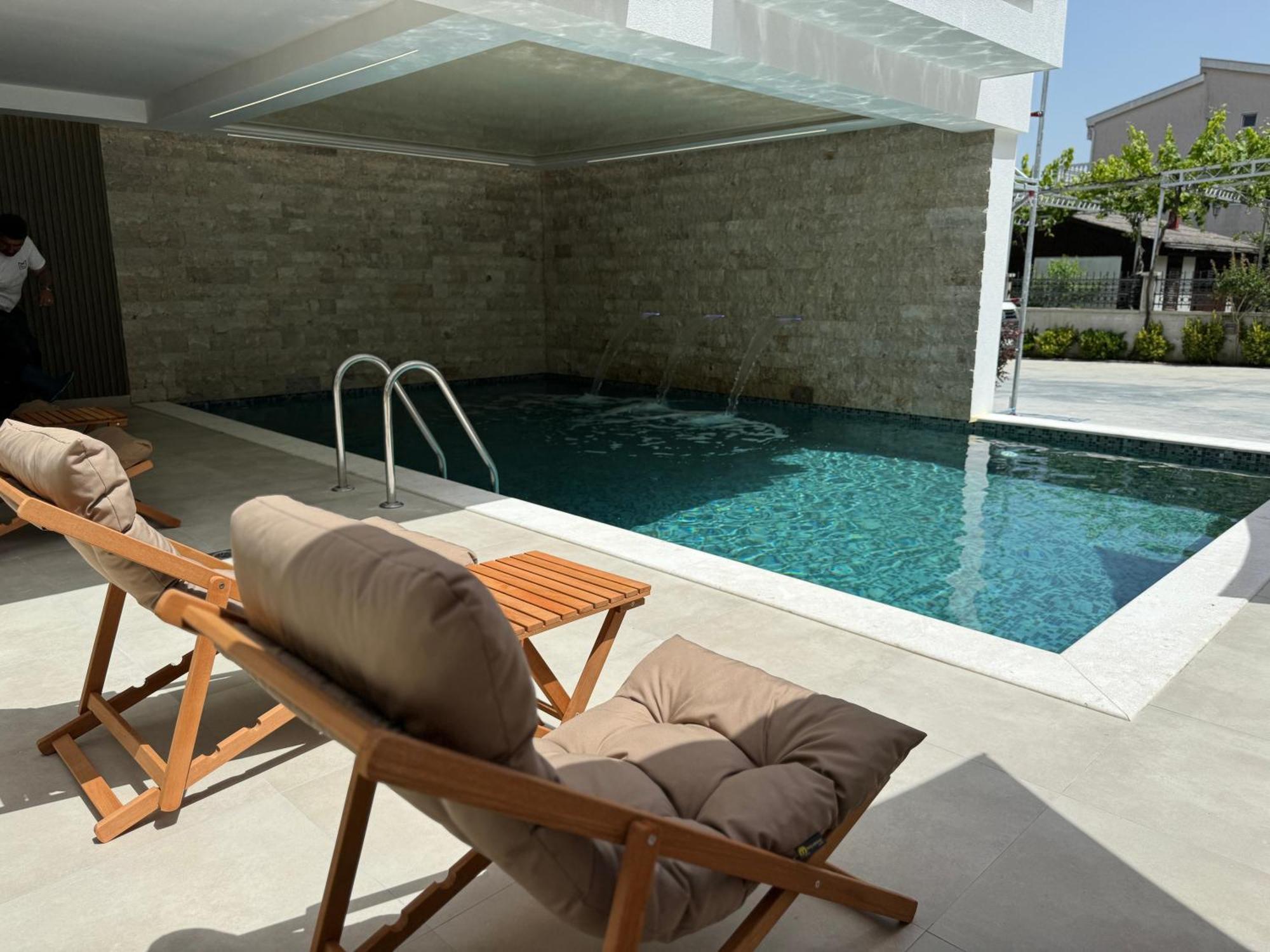 Marini Casa Hotel อุลซิน ภายนอก รูปภาพ
